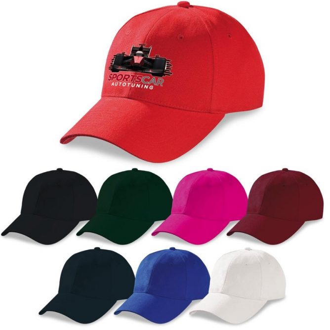 Cotton Heavy Knit Cap main image 0