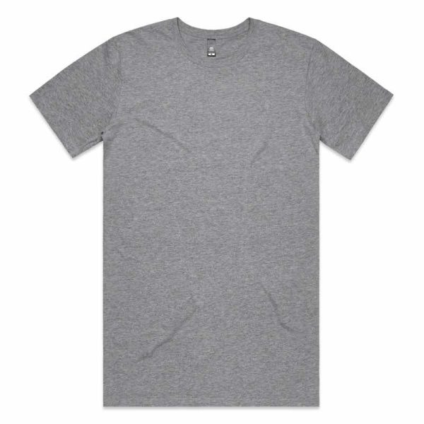 front-ascolour 5013_TALL_TEE_grey marle