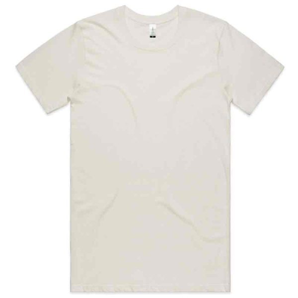 ascolour-5005-natural-organic-tee-t shirt-short sleeve-mens