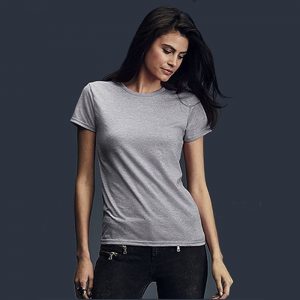 Anvil Lightweight Tee Womens