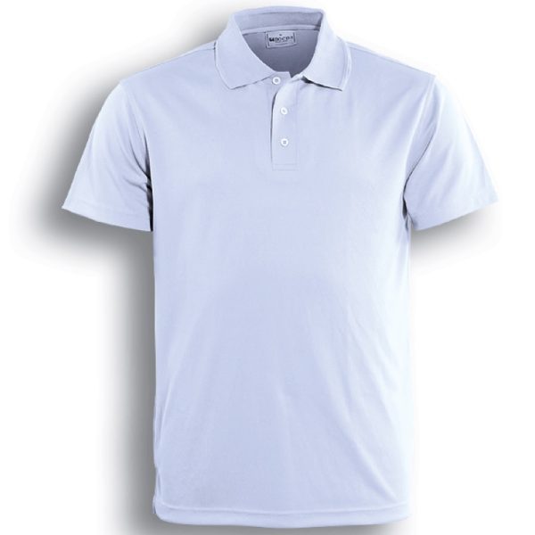 Bocini-CP1311-womens-ladies-breezeway-basic-polo shirt-short sleeve-white