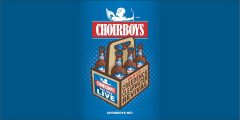 Promotional Products Gallery-choirboys-stubbie cooler