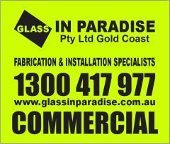 MPS Screen printing gallery picture-glass in paradise