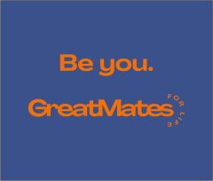 MPS Screen printing gallery picture-be you great mates