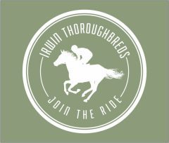 MPS Screen printing gallery picture-irwin thoroughbreds