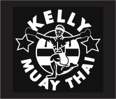 MPS Screen printing gallery picture-kelly muay Thai