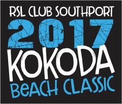 MPS Screen printing gallery picture rsl club southport Kokoda beach classic