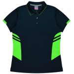 Navy/Neon Green