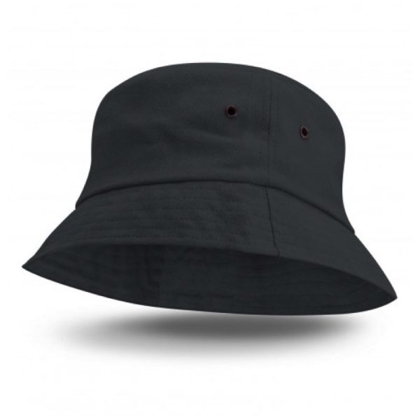 Bondi-Bucket Hat-graphite-headwear-mps promogear