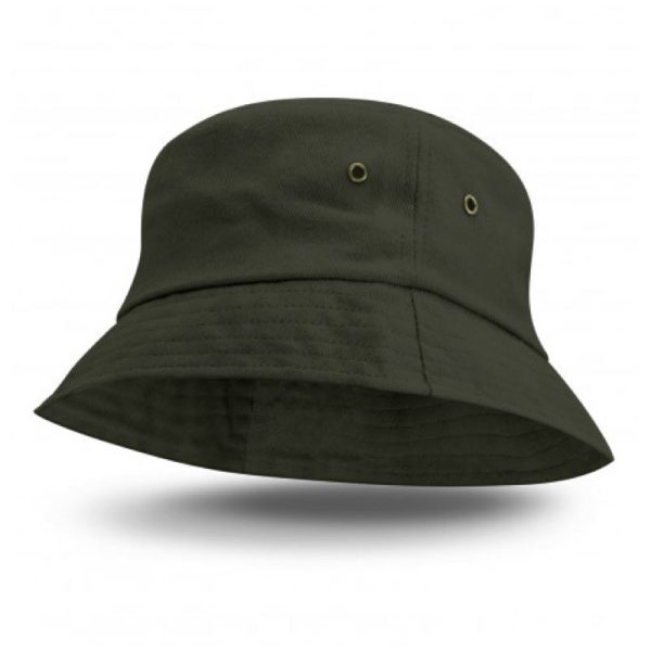 Bondi-Bucket Hat-khaki-headwear-mps promogear