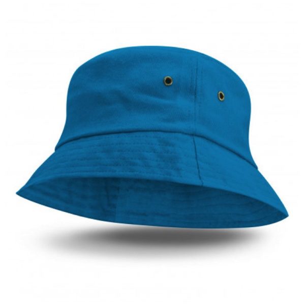 Bondi-Bucket Hat-light blue-headwear-mps promogear