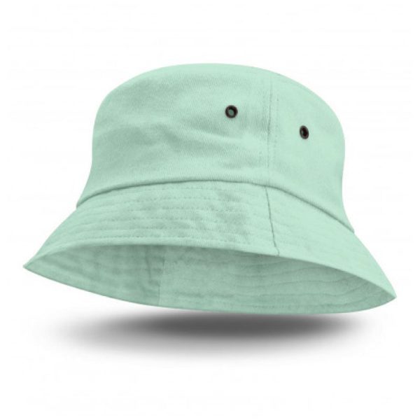 Bondi-Bucket Hat-mint-headwear-mps promogear