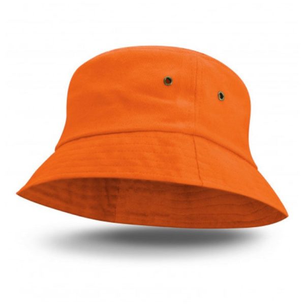 Bondi-Bucket Hat-orange-headwear-mps promogear