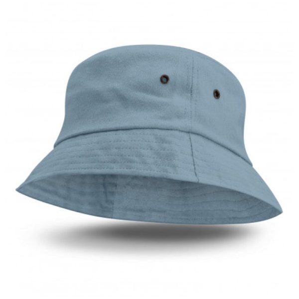Bondi-Bucket Hat-pastel blue-headwear-mps promogear