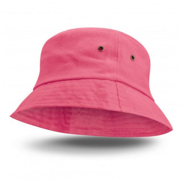 Bondi-Bucket Hat-pink-headwear-mps promogear