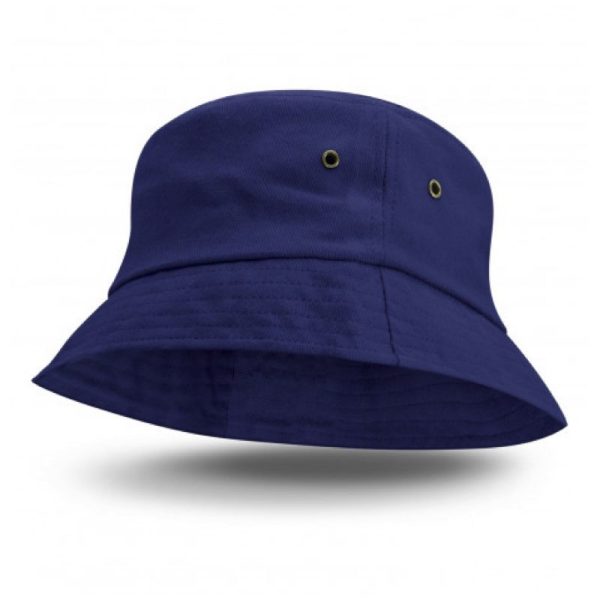 Bondi-Bucket Hat-royal blue-headwear-mps promogear