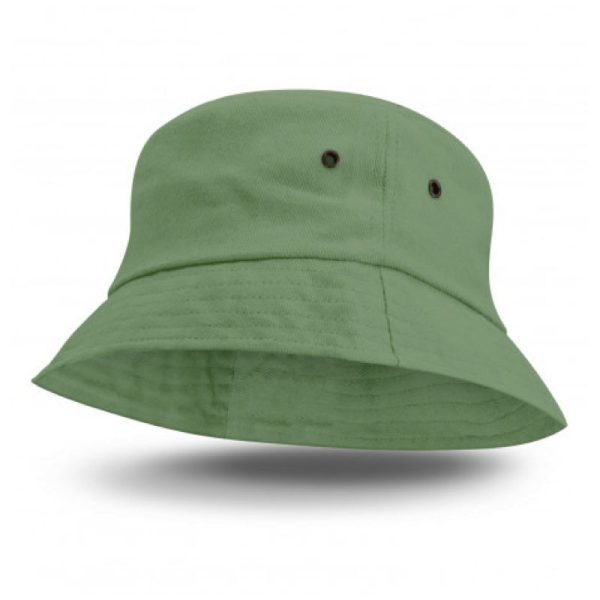 Bondi-Bucket Hat-sage-headwear-mps promogear