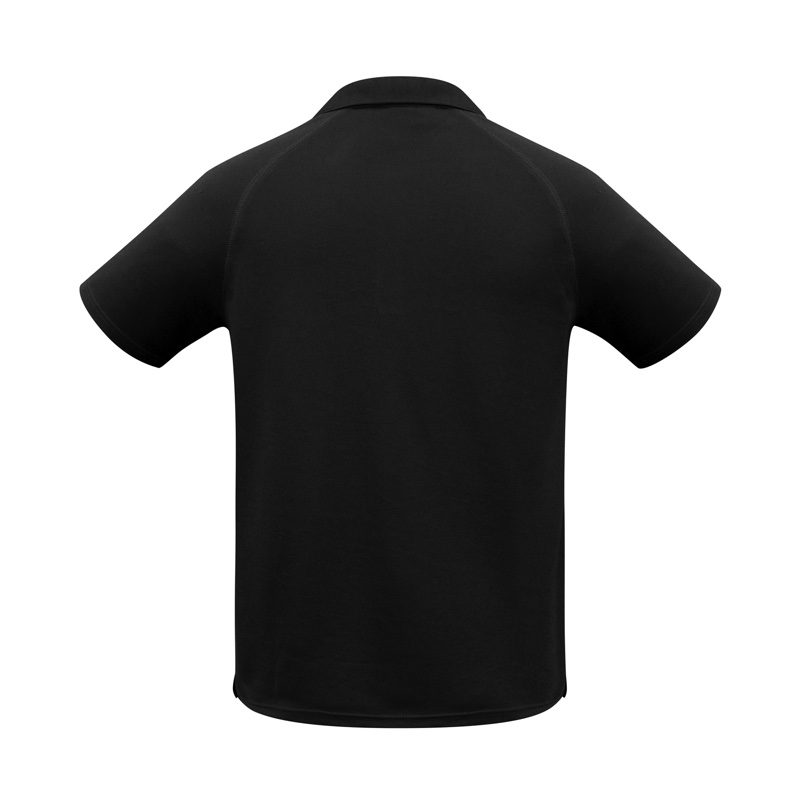 Mens Sprint Short Sleeve Polo Shirts | Bocini CP1311 | Gold Coast