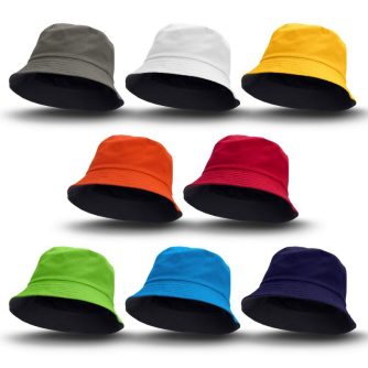 Reversible Bondi Bucket Hat