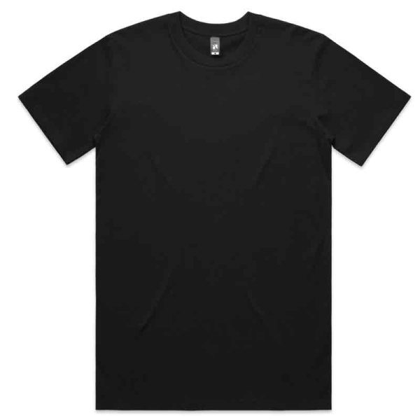 as colour-5026-classic tee-coal-mps-promotional gear