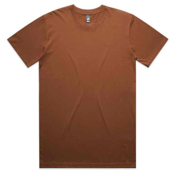 as colour-5026-classic tee-cocoa-mps-promotional gear