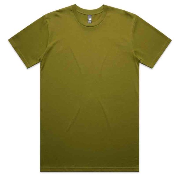 as colour-5026-classic tee-moss-mps-promogear