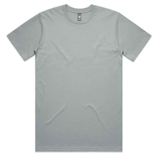 as colour-5026-classic tee-smoke-MPS-promotional gear