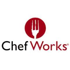 chef works chefs uniforms logo-Embroidery Screenprinting Gold Coast