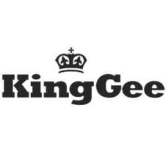 king gee workwear logo-Embroidery Screenprinting Gold Coast