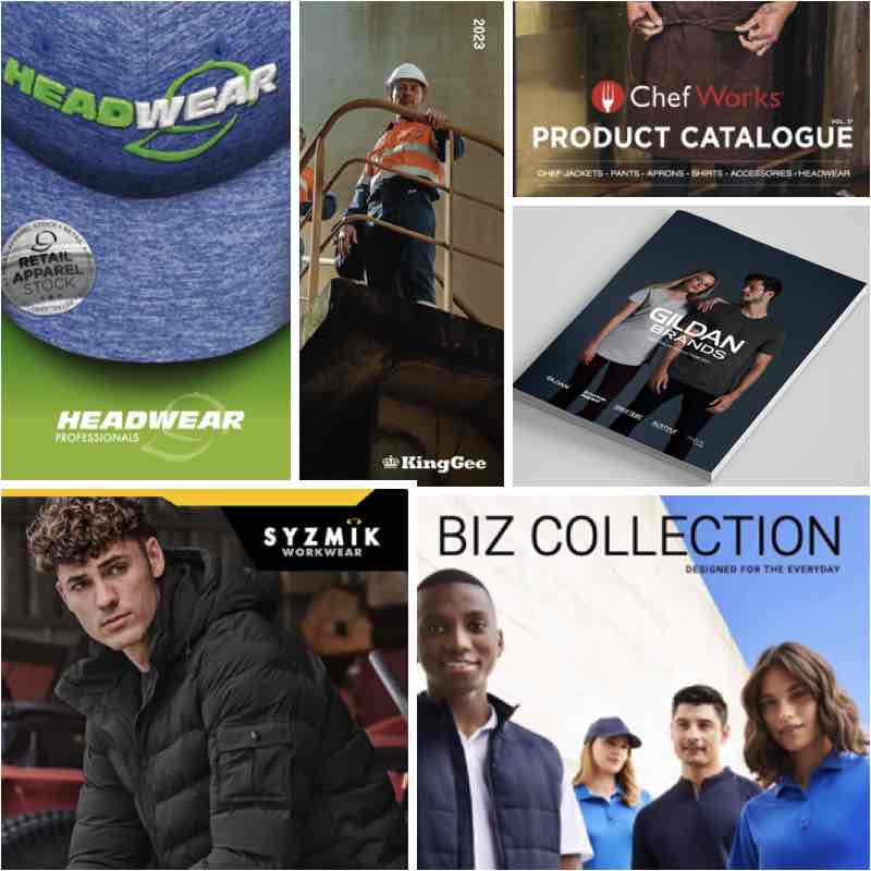 Our Uniform Workwear Apparel Suppliers Catalogues