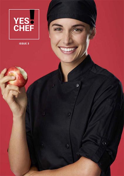 Yes Chef Catalogue-mps promotional gear