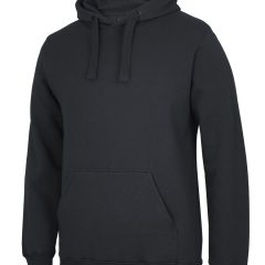 JB’s Fleecy Hoodie 3FH Black Size 4XL