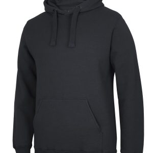 JB’s Fleecy Hoodie 3FH Black Size 4XL
