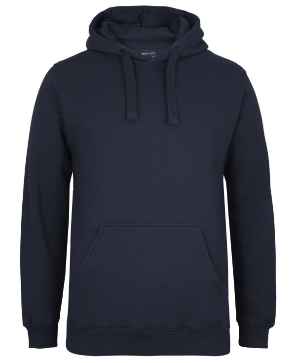 JB's Fleecy Hoodie 3FH Navy Size Medium