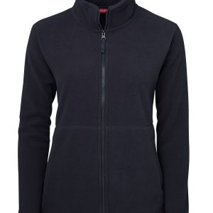JB’s Ladies Full Zip Polar 3FJ1 Navy Size 18