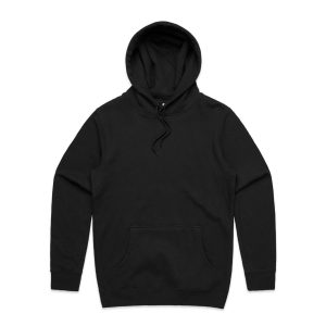 AS Colour Stencil Hood black Size XS