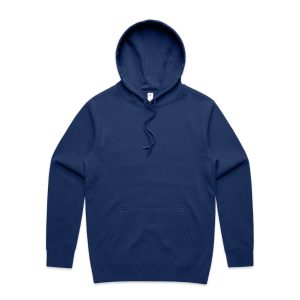 AS Colour Stencil Hood Cobalt Size XL