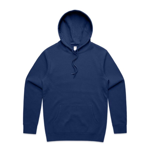 AS Colour Stencil Hood Cobalt Size XL