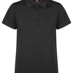 Aussie Pacific Ladies Botany Polo 2307 Black Size 8