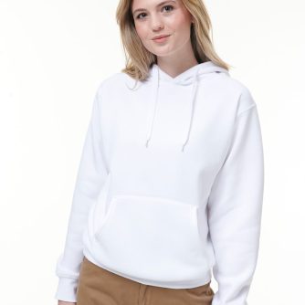 Fleece Hoodie Unisex_Winter Workwear